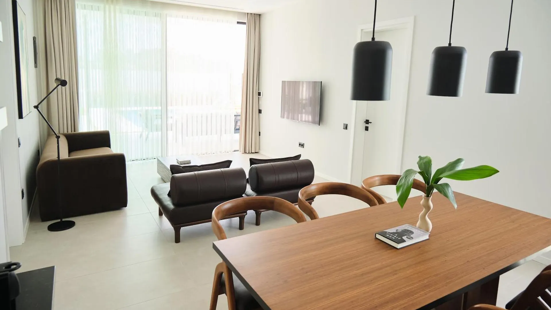 فيلة Ashta Suites / Color Block فتحية تركيا