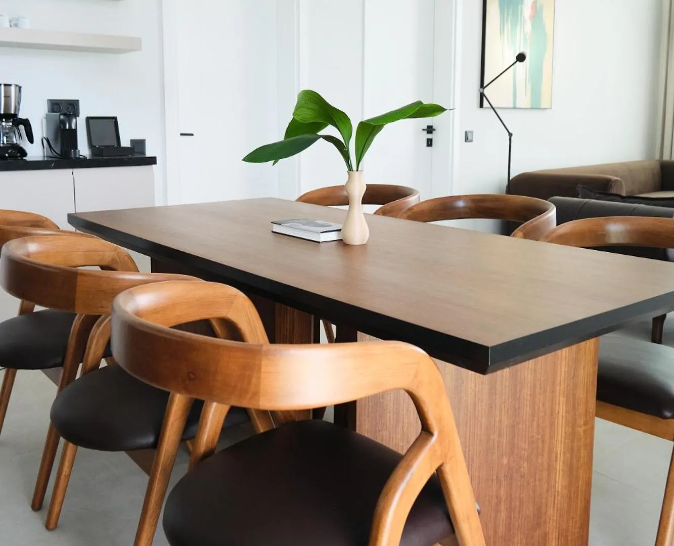 Ashta Suites / Color Block فتحية
